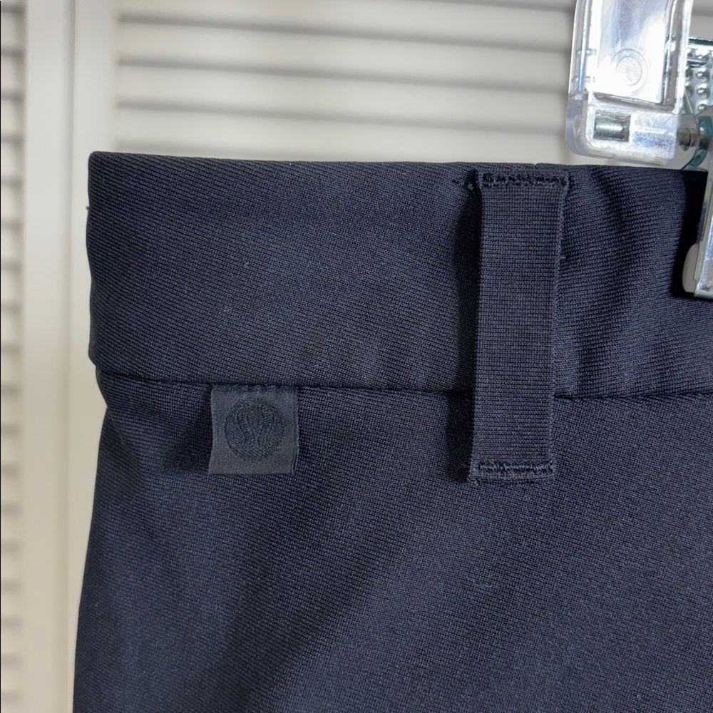Lululemon Commission Pant Classic Warpstreme Size 40 - Picture 8 of 10